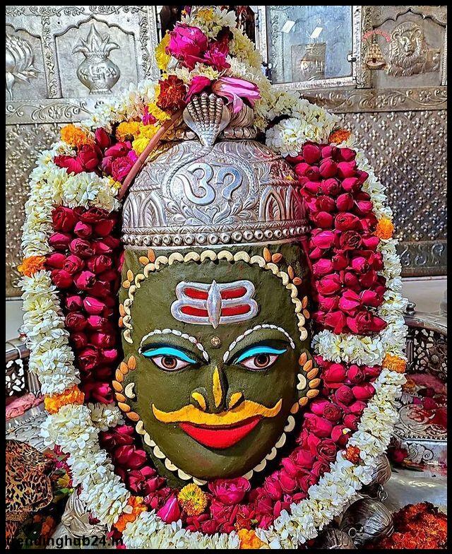 Mahakaleshwar 12 Jyotirlinga Temples Travel Services