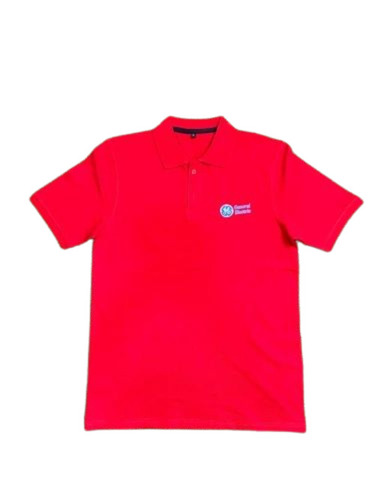Men Corporate T Shirt