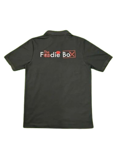 Men Polyester T Shirt