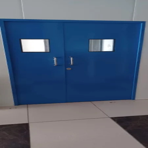 Modular Hospital Door