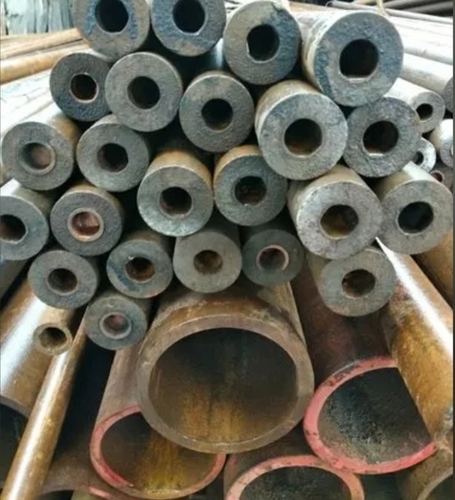 Ms Industrial Pipe