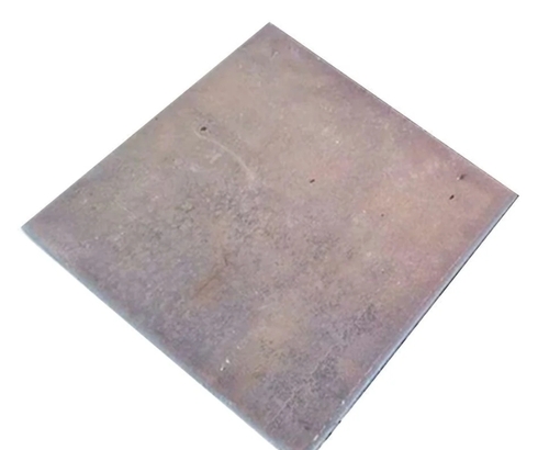 Ms Square Plate