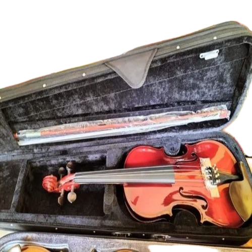 Musical Wood Violin