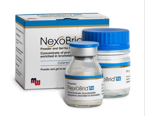 Nexobrid Bcdb 8.8% Topical Gel  - Dosage Form: Injection
