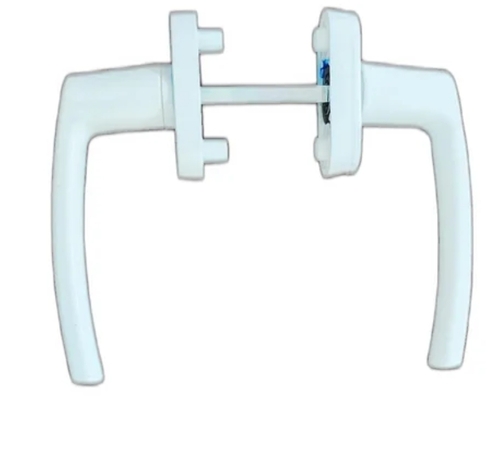 Pull White Casement Door Handle