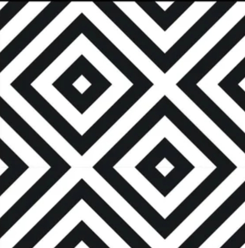 Random Heavy Duty Vitrified Parking Tiles 400x400mm