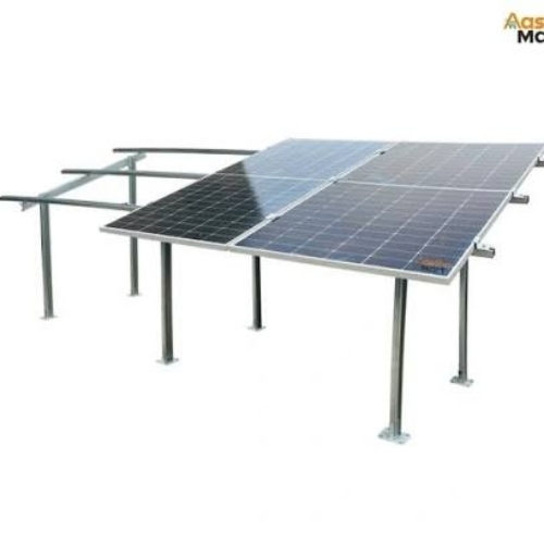 Roof Solar Structures