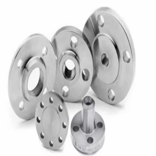 Round Steel Flanges