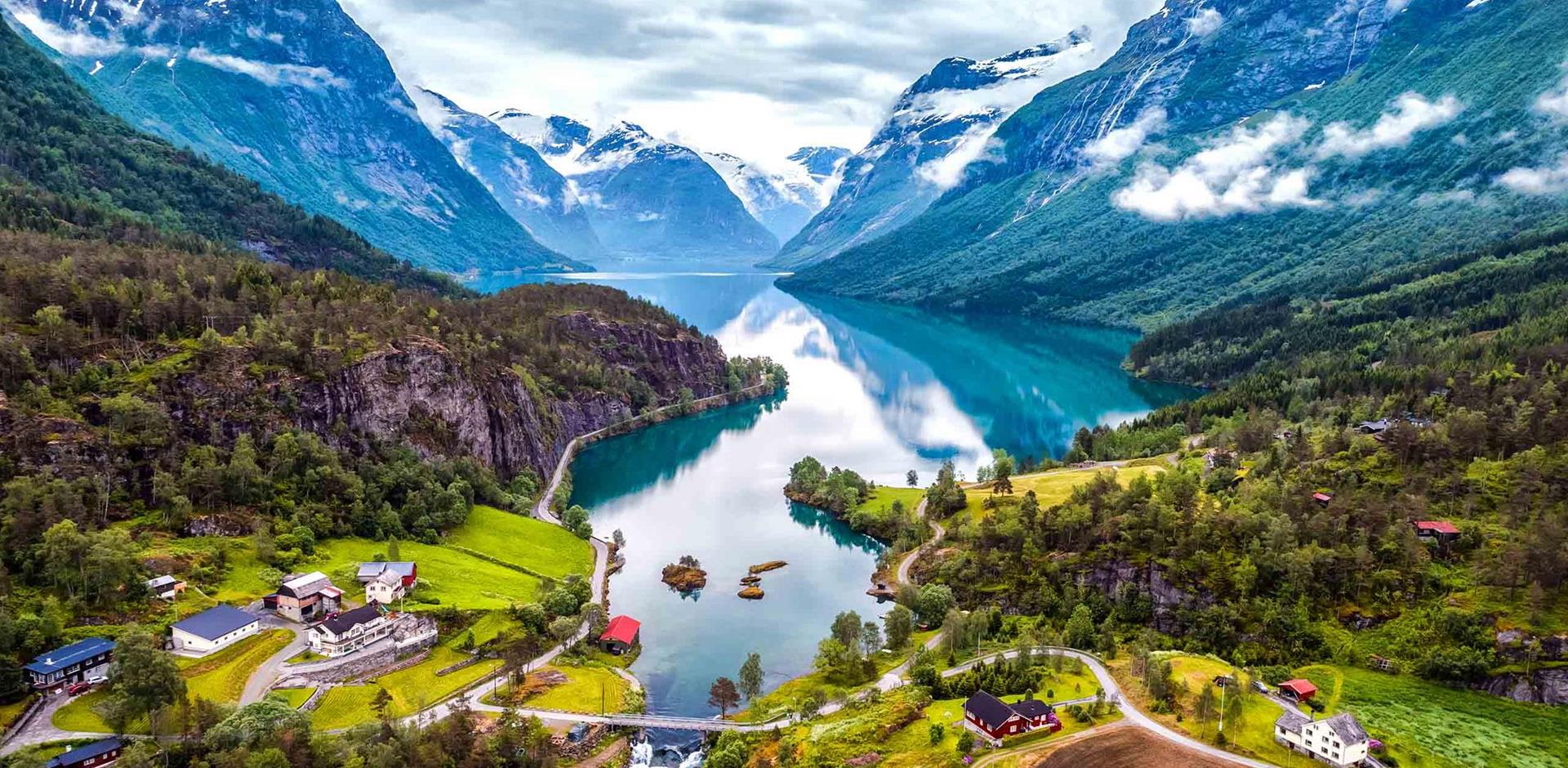Scandinavia 10 Nights 11 Days Travel Services
