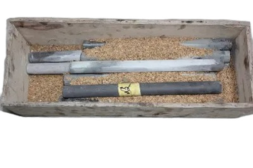 Silicon Carbide Thermocouple Protection Tube