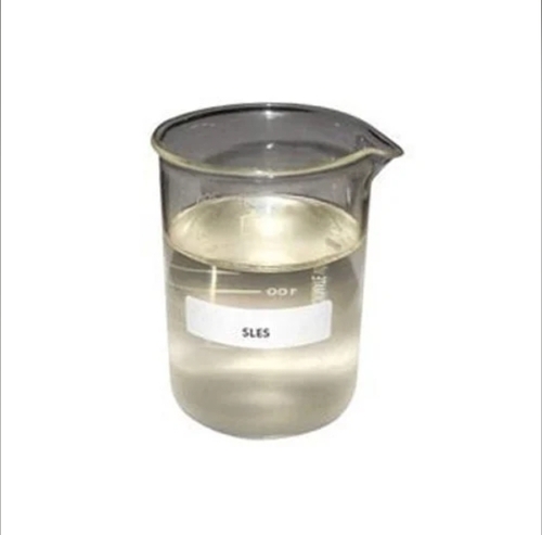 Sodium Lauryl Ether Sulphate- 28% (Sles- 28%)