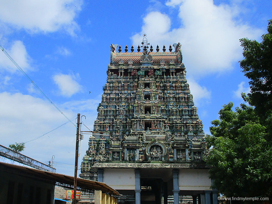 Sri Amirthakadeswarar Temple Travel Services