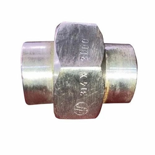 Stainless Steel Nipples
