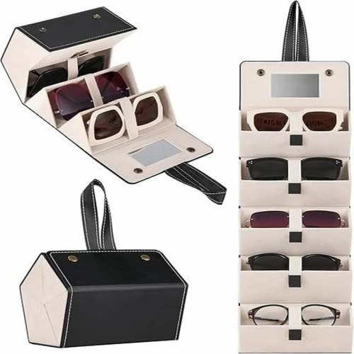 Sunglass Leather Case