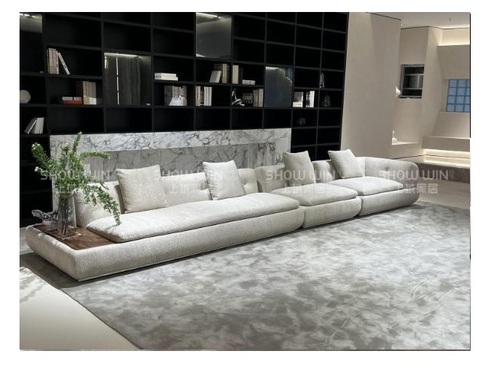 Super Moon Sofa Italian Designer Leather Sofa