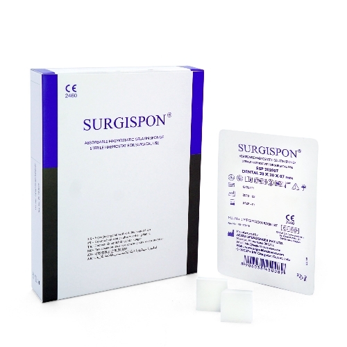 Surgispon Gelatin Sponge