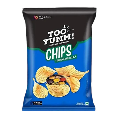 Too Yumm Indian Masala Flavour Potato Chips