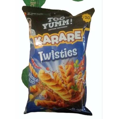 Too Yumm Karare Masala Blast Twisted