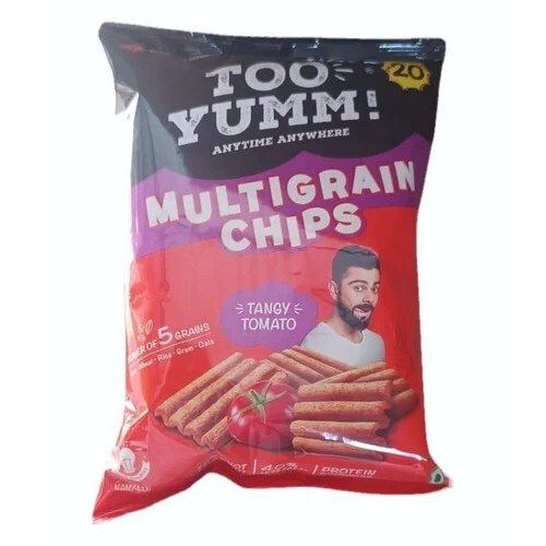 Too Yumm Tangi Tomato Multigrain Chips