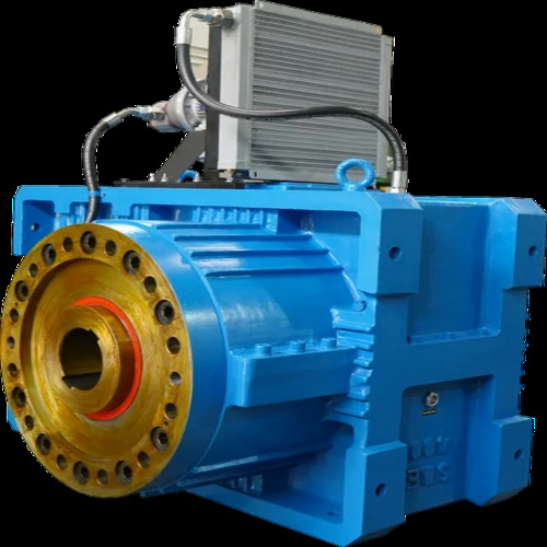 Tuffgear Helical Gear Box