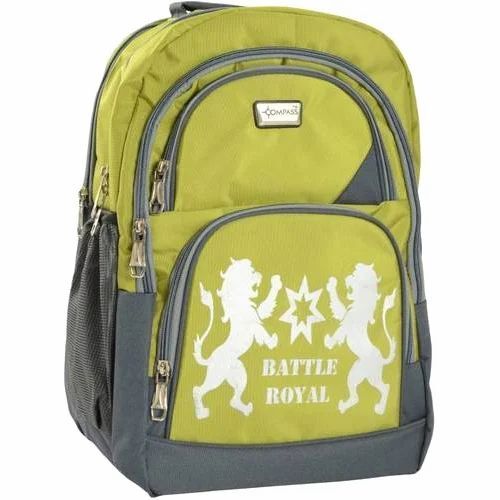 Unisex School Bag