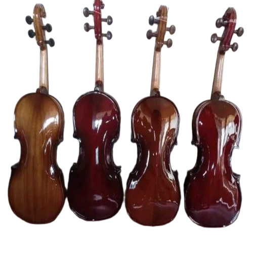 Wooden Violin