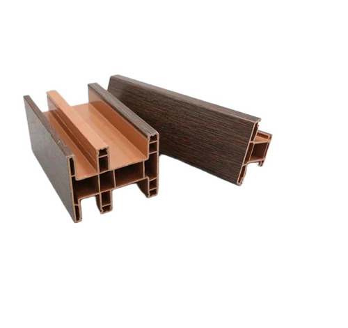 60 88 92 mm PVC Sliding Window Profiles