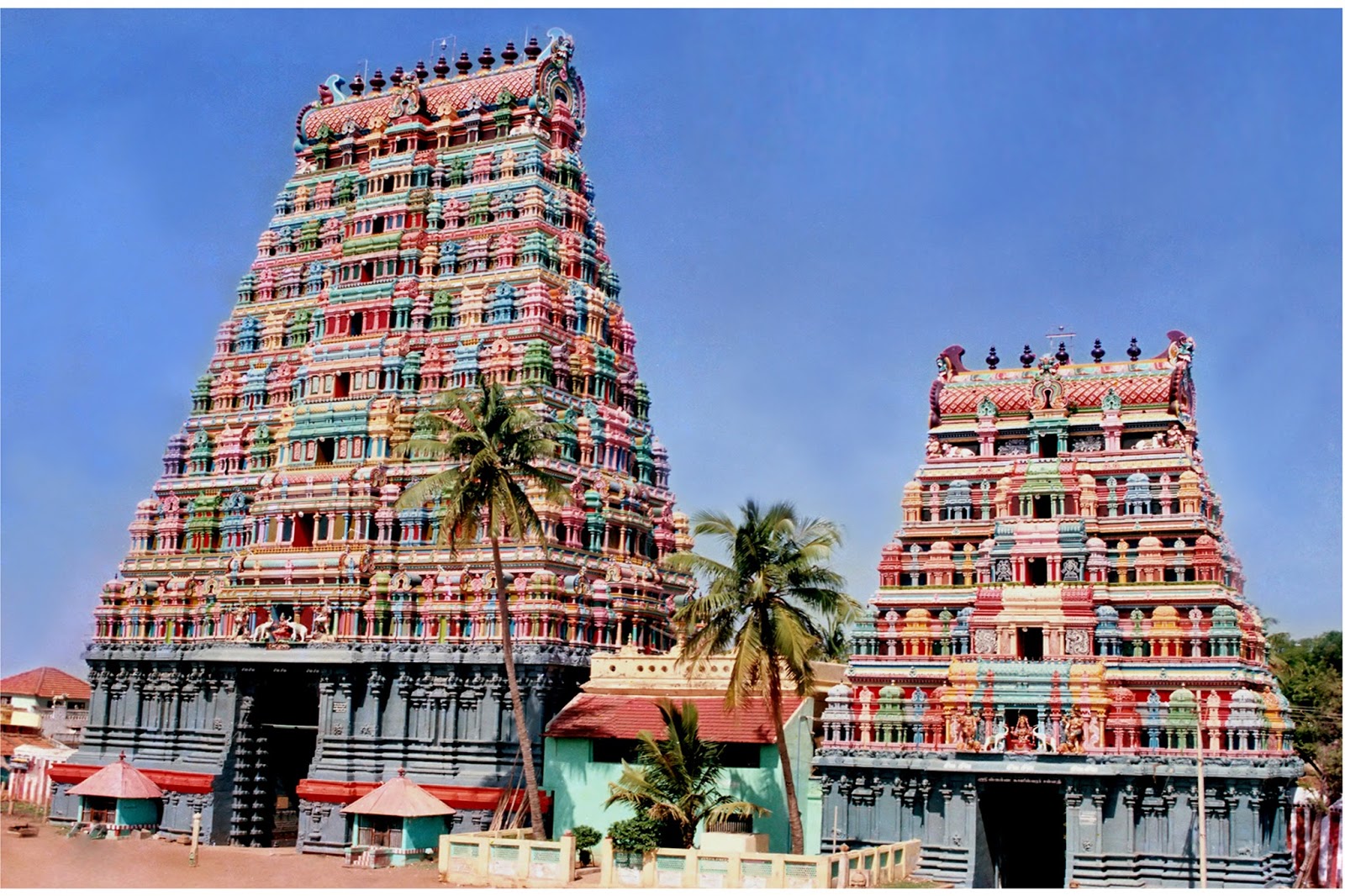 Achaleswarar Temple Travel Services