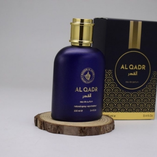 Al Qadar Natural Spray Perfume