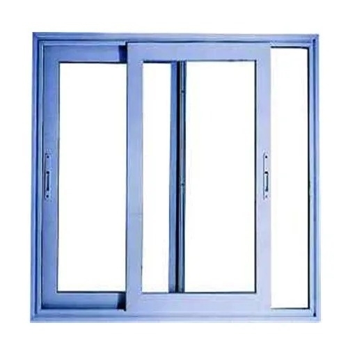 Aluminium windows