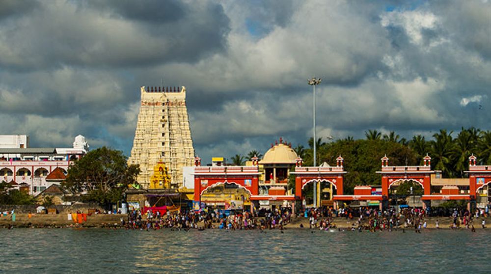 Arulmigu Ramanathaswamy Temple Travel Service