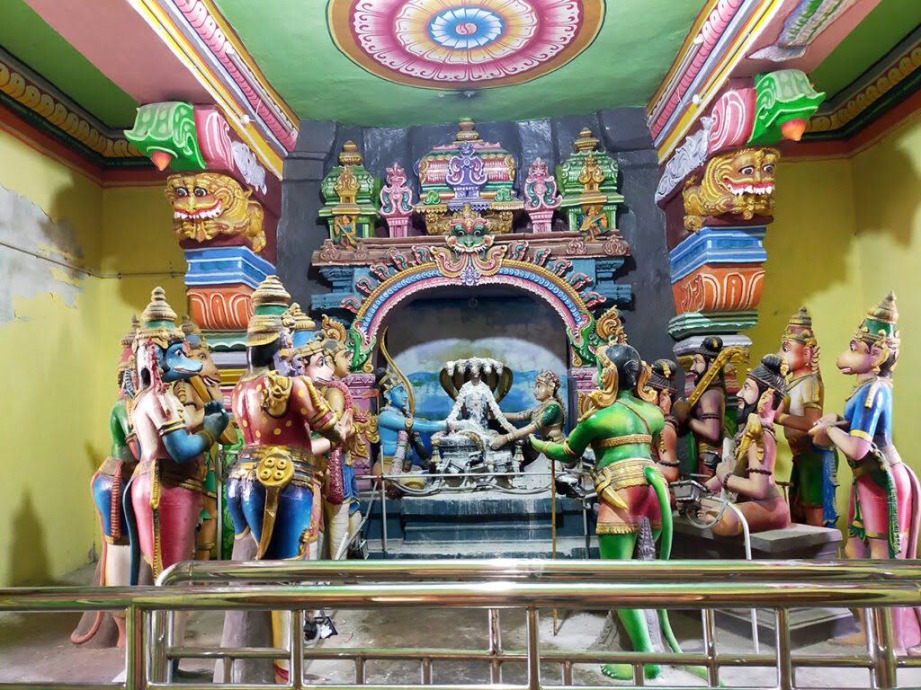 Arulmigu Thiyaagaraaja Swaamy Temple Travel Services