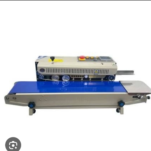 Automatic Continuous Band Sealer