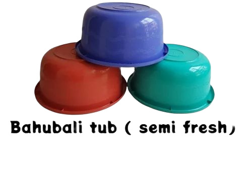 Bahubali Plastic Tub