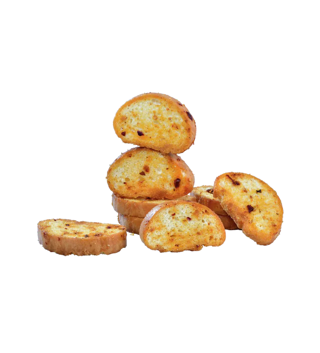 Chilli Garlic Rusk