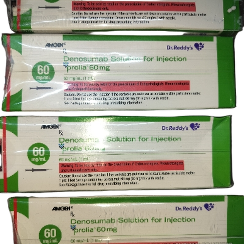 Denosumab Solution For Injection