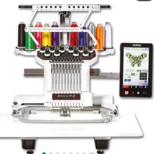Embroidery Machines