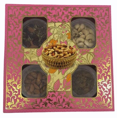Healthy Premium Dry Fruit Gift Box