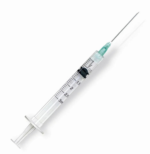 Injection Plastic Disposable Syringe - Application: Hospital