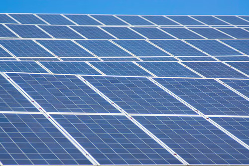 Lightweight Design Solar Panel