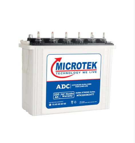 Microtek Inverter Battery - Features: F