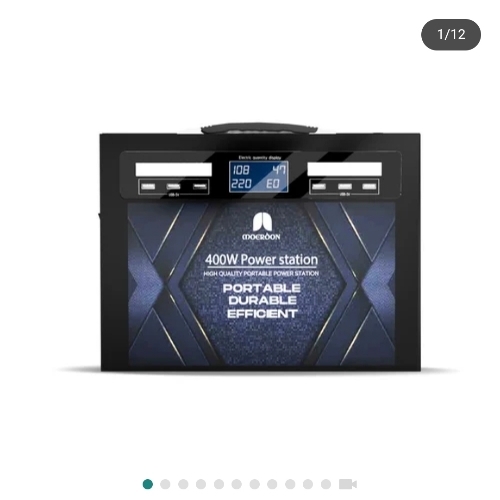 Multi function power station