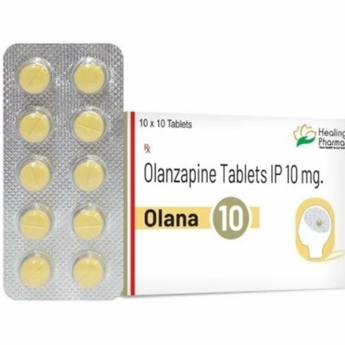 Olanzapine Tablets
