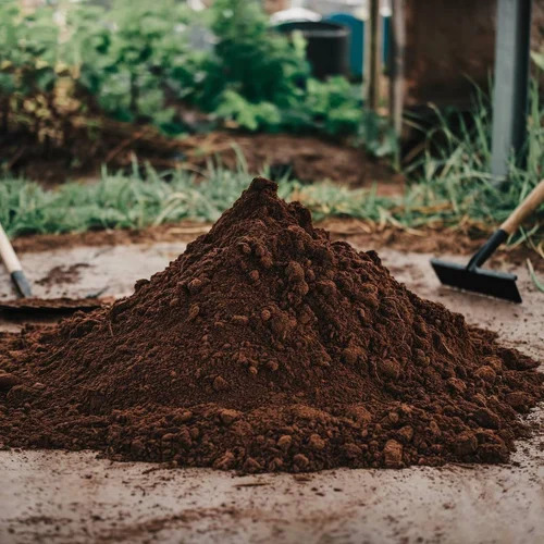 Organic Vermicompost Fertilizer - Application: Agriculture