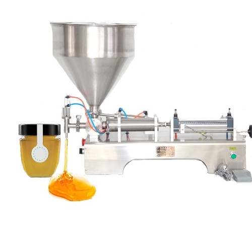 Paste Filling Machine