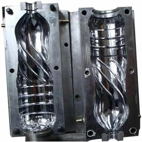 Plastic Blow Mould