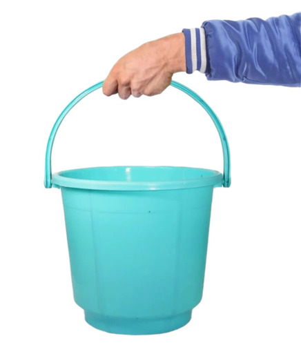 Plastic Water Bucket