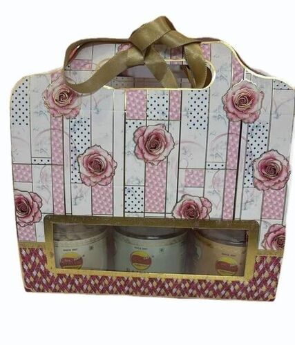 Pure Natural Dry Fruit Gift Box