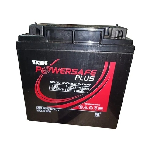 Sealed Lead Acid Battery