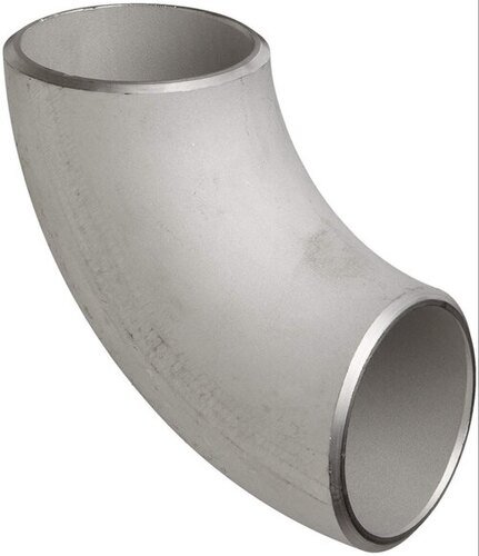 Stainless Steel Elbow - Shape: Oval
